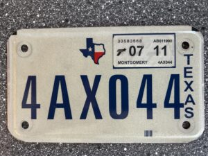 Texas 4AZ044