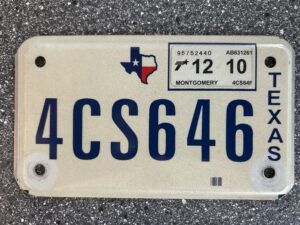 Texas 4CS646