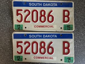 South Dakota 52086 B paar