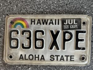 Hawaii 636XPE