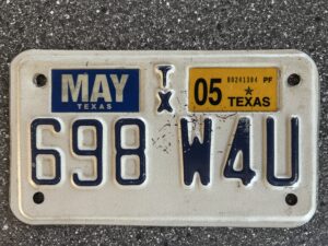 Texas 698W4U