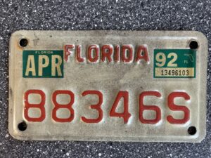 Florida 88346S