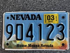 Nevada 904123