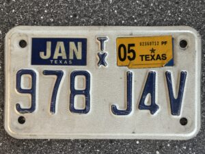 Texas 978J4V