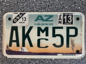 Arizona AKMC5P