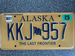 Alaska KKJ 957