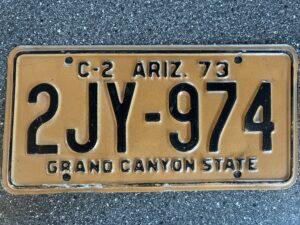 Arizona 2JY 974