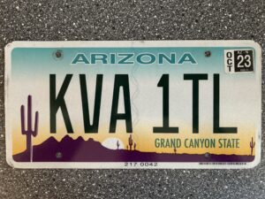 Arizona KVA 1TL