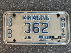Kansas BB362