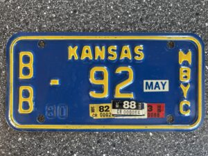 Kansas BB92