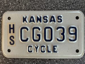 Kansas CG039
