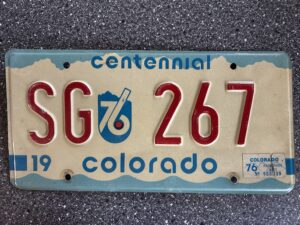 Colorado SG 267