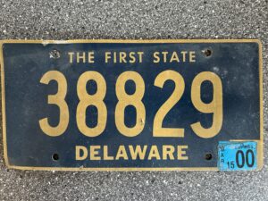 Delaware 38829
