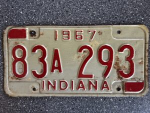 Indiana 83A 293