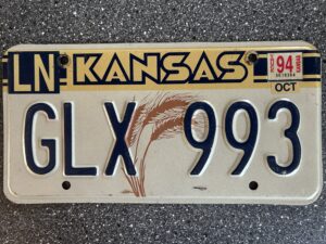Kansas GLX 993