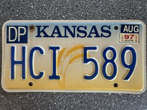 Kansas HCI 589