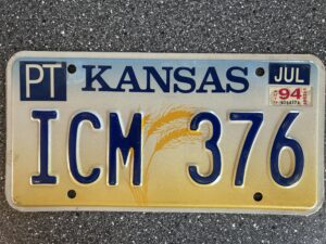 Kansas ICM 376