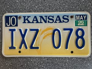 Kansas IXZ 078