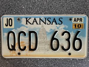 Kansas QCD 636