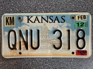 Kansas QNU 318