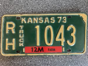 Kansas RH 1043