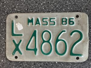 Massaschusetts LX4862