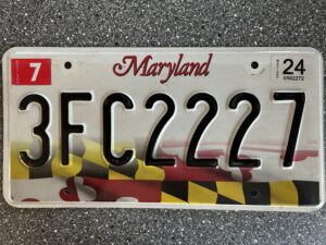 Maryland 3FC2227