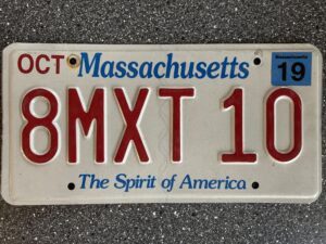 Massachusetts 8MXT 10