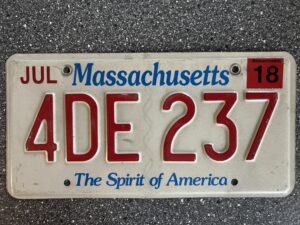 Massachusetts 4DE 237