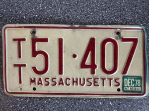Massachusetts TT51 407