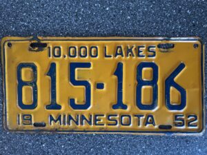 Minnesota 815 186
