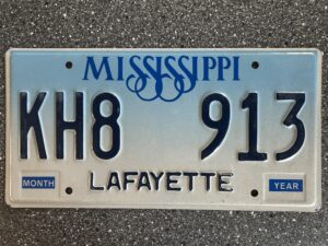 Mississippi KH8 913