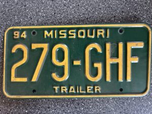 Missouri 279 GHF