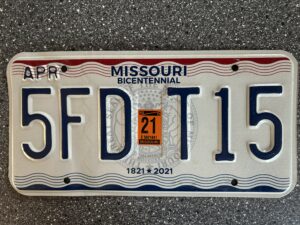 Missouri 5FD T15