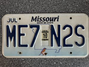 Missouri ME7 N2S