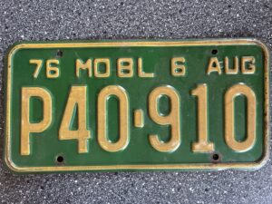 Missouri P40 910