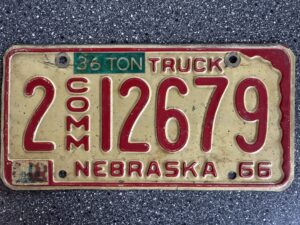 Nebraska 2 12679