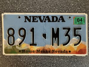 Nevada 891 M35