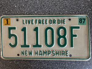 New Hampshire 51108F