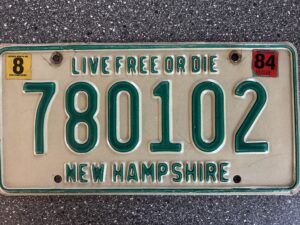 New Hampshire 780102