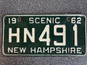 New Hampshire HN 491