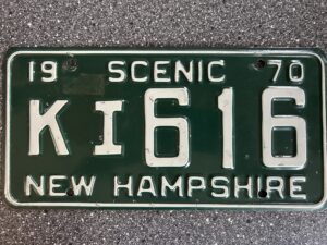 New Hampshire KI 616