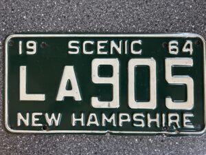 New Hampshire LA 905