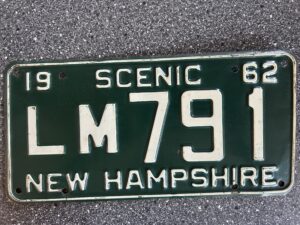 New Hampshire LM 791