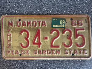 North Dakota 34 235