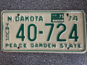 North Dakota 40 724