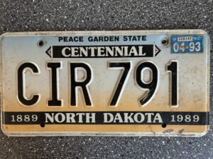 North Dakota CIR 791