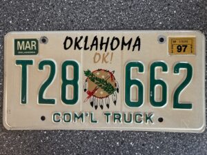Oklahoma T28 662