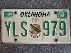 Oklahoma YLS 979