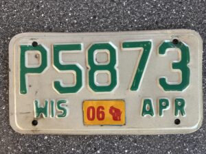 Wisconsin P5873